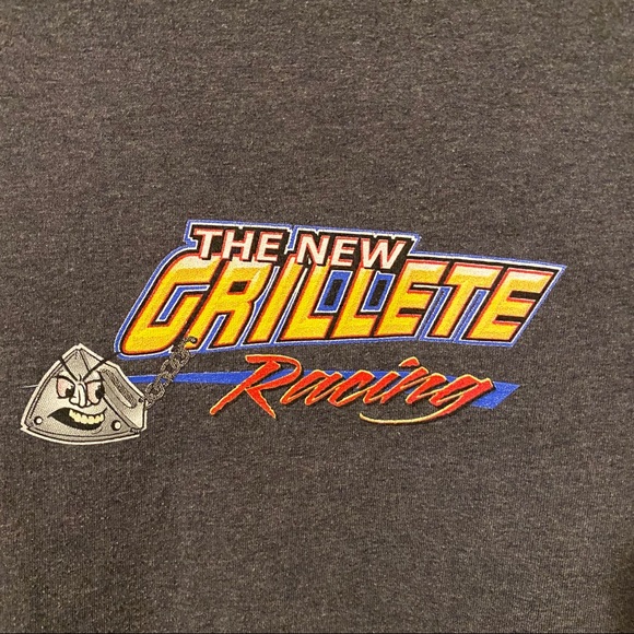 vintage racing tshirt - Picture 5 of 5